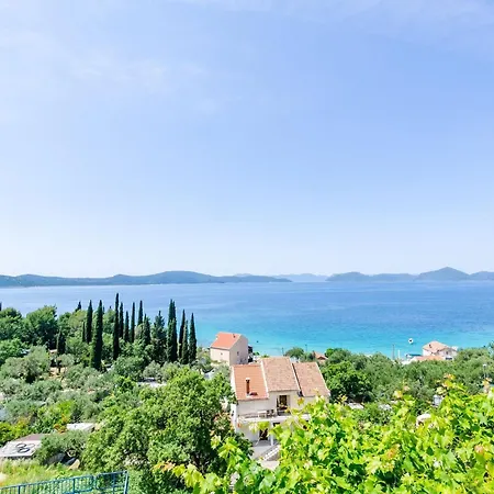 Cypress Sea Cove - Premium With Balcony And Sea View A2 Apartment Slano