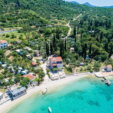 Apartment Cypress Sea Cove - Premium With Balcony And Sea View A2 Slano