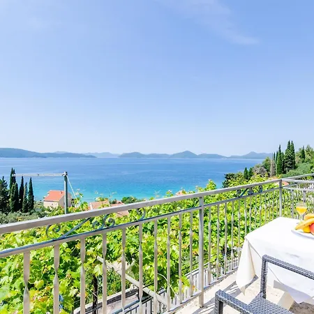 Cypress Sea Cove - Premium With Balcony And Sea View A2 Slano
