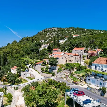 Apartment Cypress Sea Cove - Premium With Balcony And Sea View A2 Slano