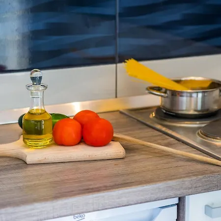 Apartment Cypress Sea Cove - Premium With Balcony And Sea View A2 *