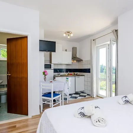 Cypress Sea Cove - Premium With Balcony And Sea View A2 Apartment Slano