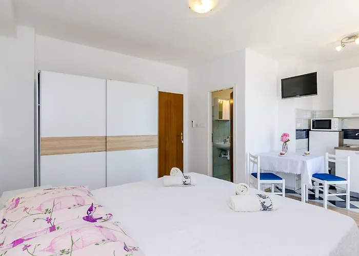 아파트 Cypress Sea Cove - Premium With Balcony And Sea View A2 *