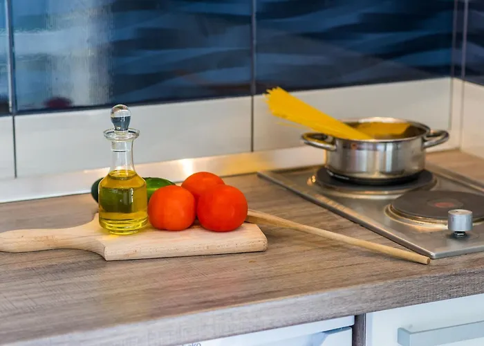 아파트 Cypress Sea Cove - Premium With Balcony And Sea View A2 *